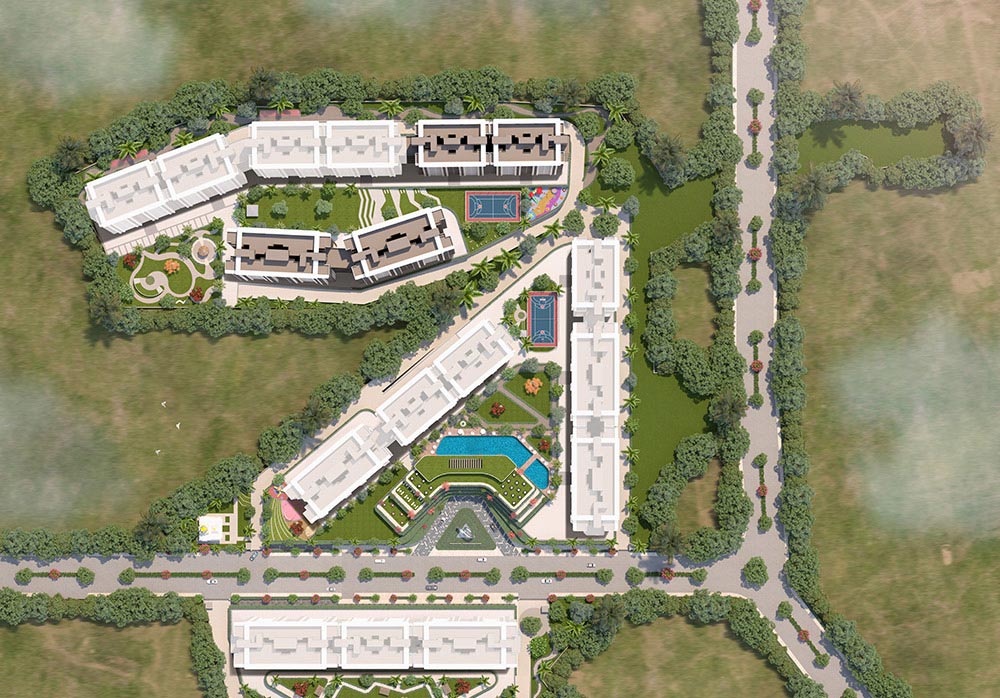 Masterplan